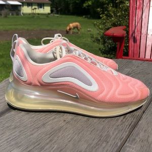 Pink Nike Air Max